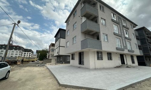 Mira Apartmanı Tekirdağ Çerkezköy
