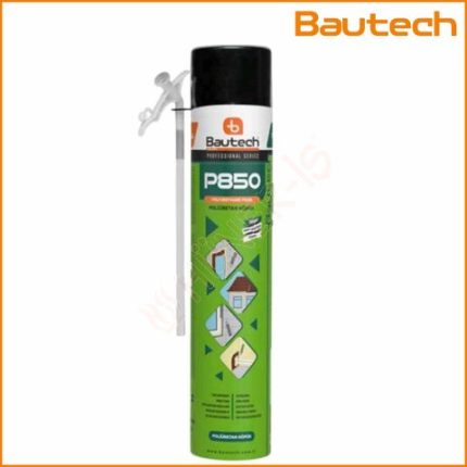 Bautech 750 ml Poliüretan Köpük