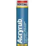 Soudal Acryrub Siliconize Mastik