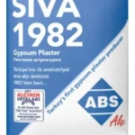 ABS Sıva Alçı 25 kg