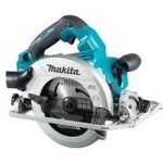 Makita 18V x2 5.0Ah 190mm (7-1/2") Fırçasız Akülü Sürgülü Gönye Testere