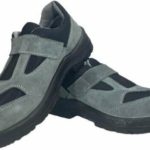 Made M 1001 36-45 Numara Yazlık Çelik Burunlu İş Güvenliği Ayakkabısı