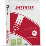 Satentek Saten Alçı 25kg