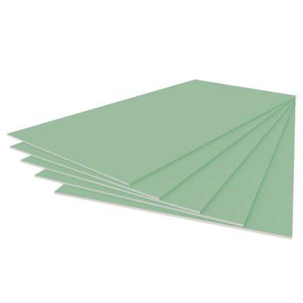 Aygips Aypan Beyaz Fıt 120*250=3m² 12,5mm Yeşil Alçıpan