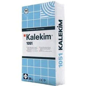 Kalekim 1051 Seramik Yapıştırma Harcı 25 kg