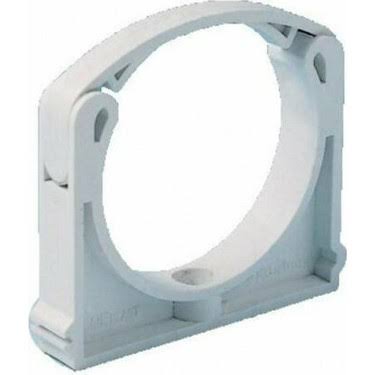 images (18) 100 mm PVC Boru Kelepçeleri - Görsel 1