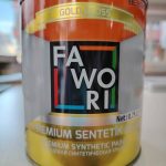 Fawori Premium Sentetik Yağlı Boya (0.25 L)
