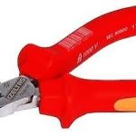 İzeltaş 180 mm 1000V İzolasyonlu Kargaburun