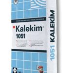 Kalekim 1051 Seramik Yapıştırma Harcı Kg