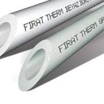 32 mm PPRC temiz su boruları
