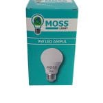 Moss Light 9W Beyaz LED