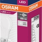 OSRAM 9W LED Ampul