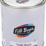 Filli Boya Yağlı Boya 2.5 LT
