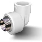 PPRC 20 mm 1/2 Dış Dişli Dirsek