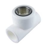 PPRC 20 mm 1/2" Geçme T İç Dişli
