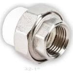 25 mm 3/4" PPRC Oynar Başlıklı İç Dişli Rekor