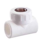 PPRC 25 mm - 3/4" İç Dişli Geçme T (Te)