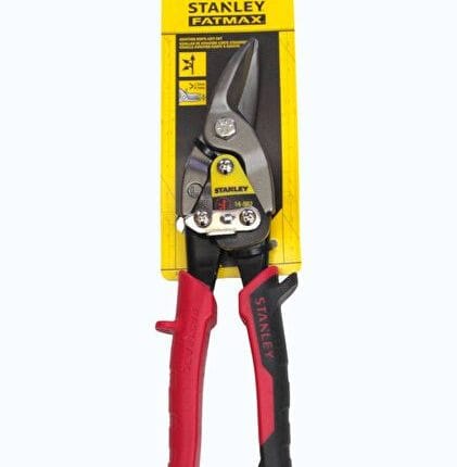 Stanley FatMax Sağ Kaportacı Makası (Sağ)
