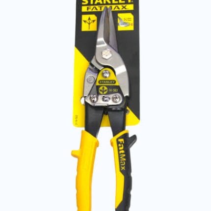 Stanley 250 mm Düz Kaportacı Makası
